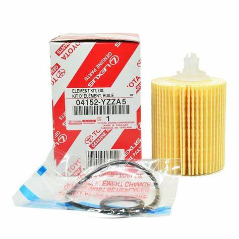 Genuine Oil Filter 04152-YZZA5