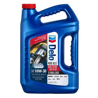 compare product Chevron Delo Motor Oil Synt-Bln Diesel 10W-30 1GL