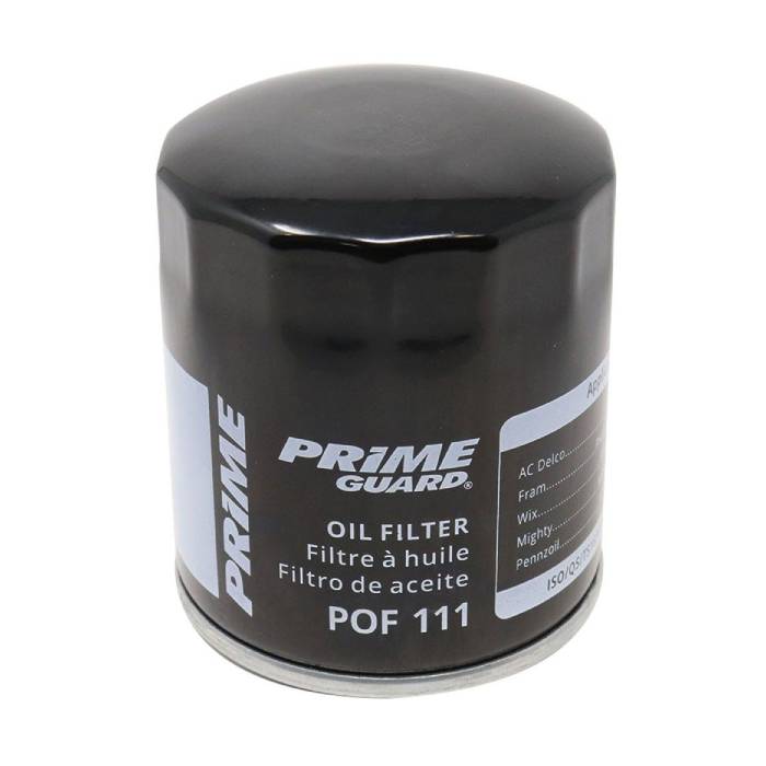 Prime Guard Oil Filter POF111