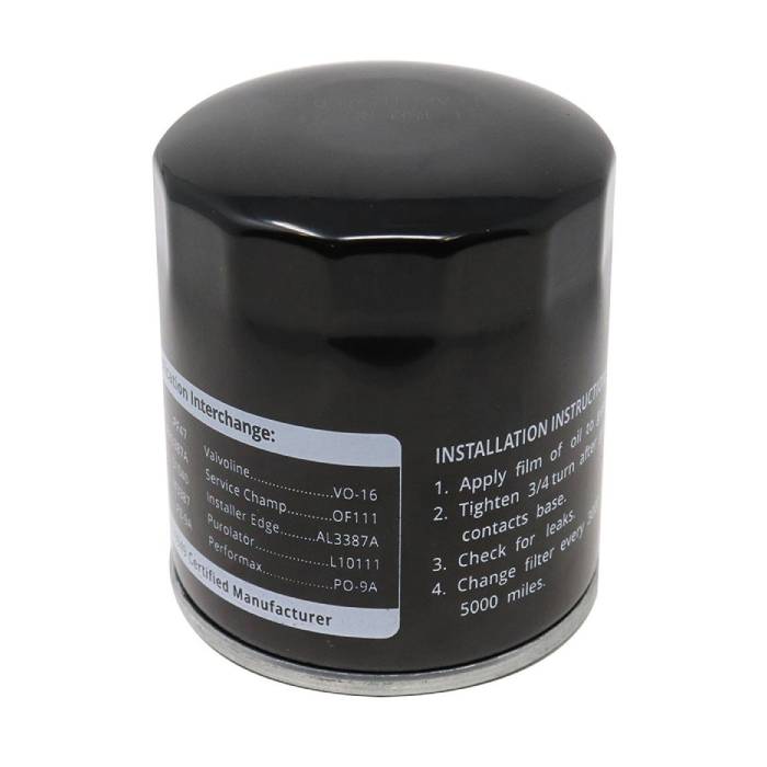 Prime Guard Oil Filter POF111