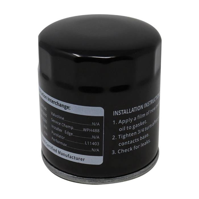 Prime Guard Oil Filter POF1403 / 12640445