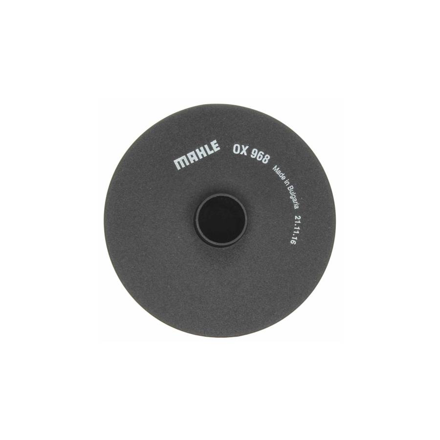 Mahle Oil Filter OX968D / 2001800009