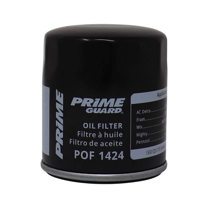 Prime Guard Oil Filter POF1424