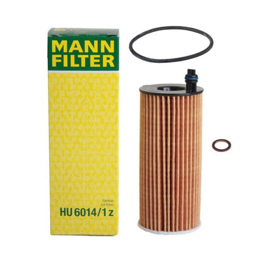 Mann Oil Filter HU 6014/1z