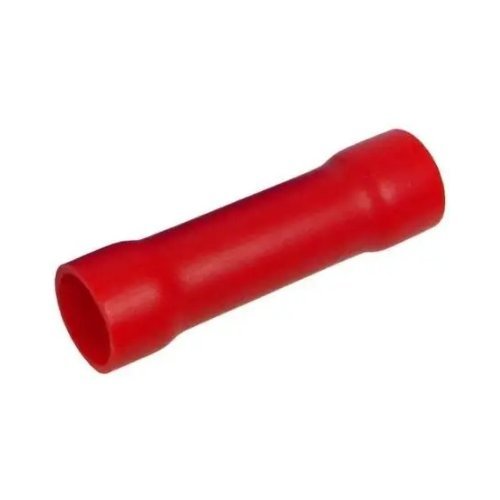 BUTT CONNECTORS 22-16 RED 100BAG