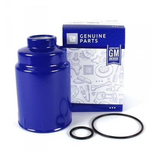 GM Genuine Parts Diesel Fuel Filter 19431541 / TP3018