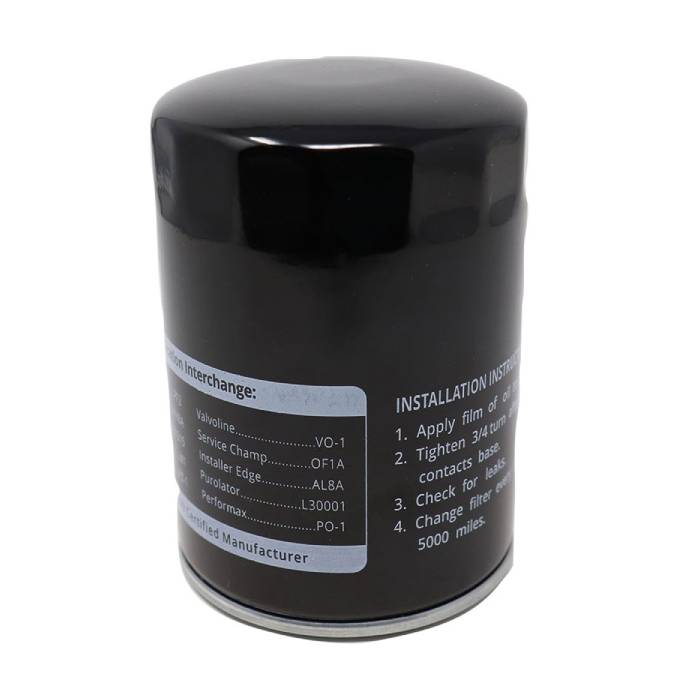 Prime Guard Oil Filter POF1A