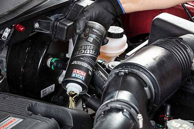 Liqui Moly Motor Oil Treatment 500ml