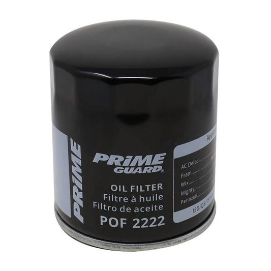 Prime Guard Oil Filter POF2222 / PF48 / 12710960 / 4892339AB