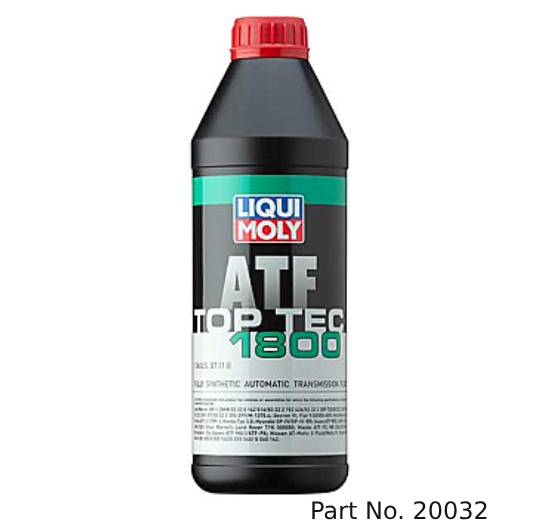 Liqui Moly Top Tec ATF 1800 1L