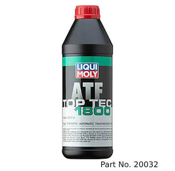 compare product Liqui Moly Top Tec ATF 1800 1L