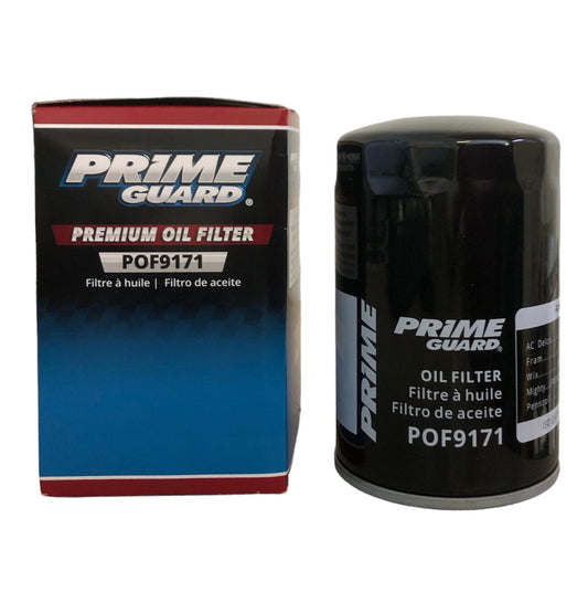 Prime Guard Oil Filter POF9171