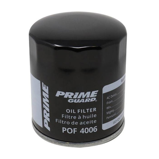 Prime Guard Oil Filter POF4006