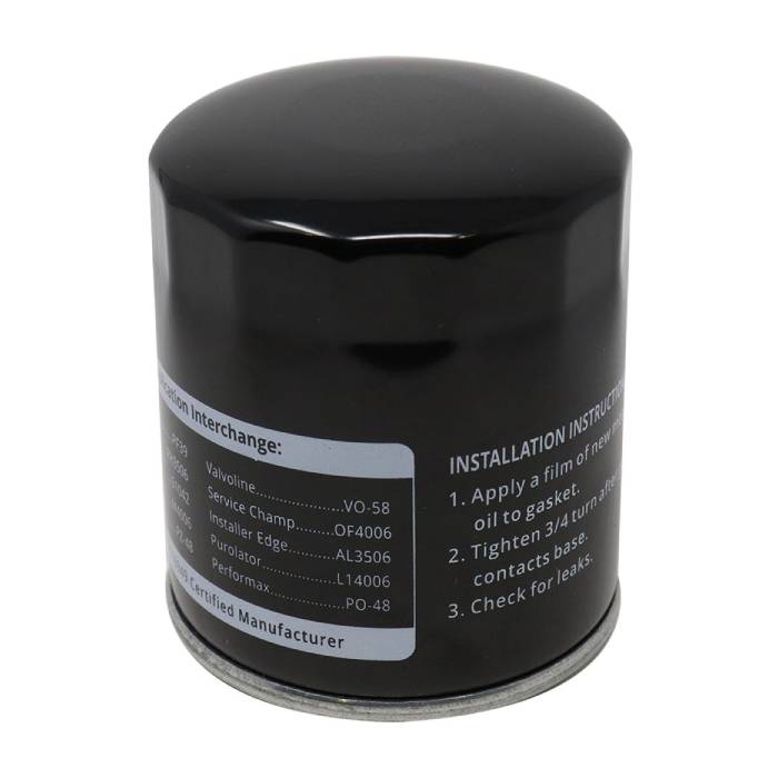 Prime Guard Oil Filter POF4006