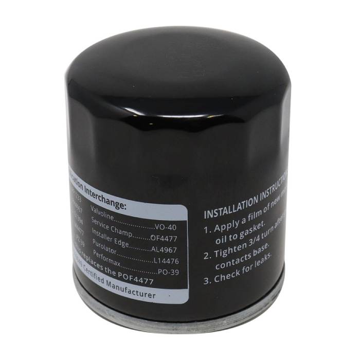 Prime Guard Oil Filter POF4476 / 90915-YZZN1 / 90915-03001