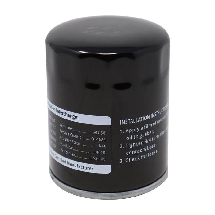 Prime Guard Oil Filter POF4610 / 15400-PLM-A02