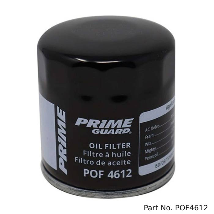 Prime Guard Oil Filter POF4612