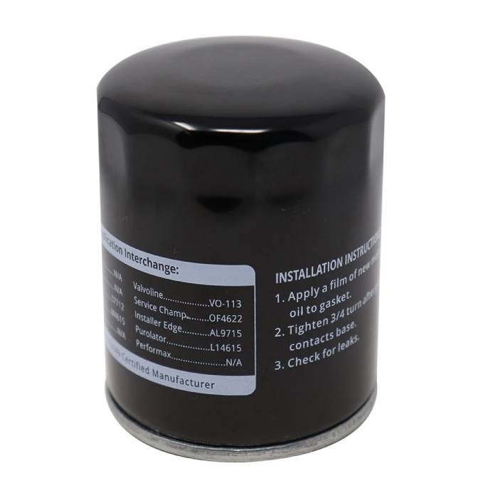 Prime Guard Oil Filter POF4615