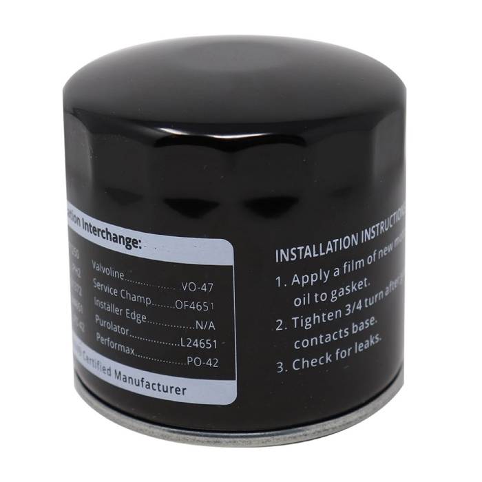 Prime Guard Oil Filter POF4651