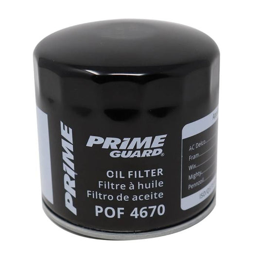 Prime Guard Oil Filter POF4670