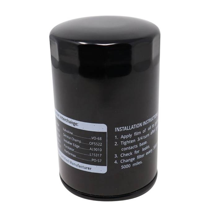 Prime Guard Oil Filter POF5317