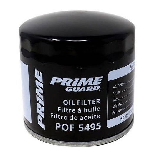 Prime Guard Oil Filter POF5495