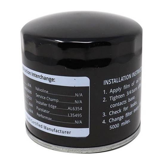 Prime Guard Oil Filter POF5495