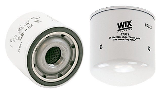 Engine Oil Filter Wix Filters 57521
