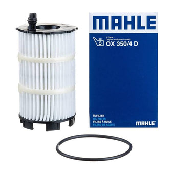 compare product Mahle Oil Filter OX350/4 D
