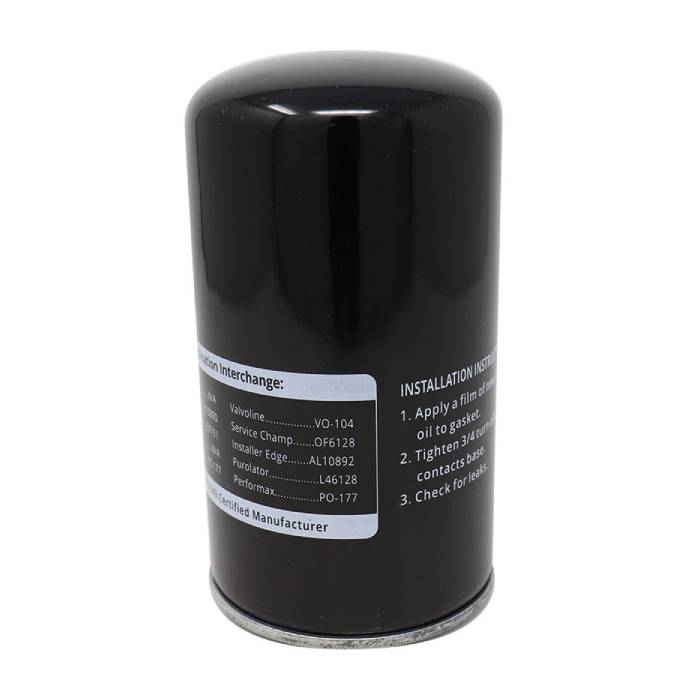 Prime Guard Oil Filter POF6128