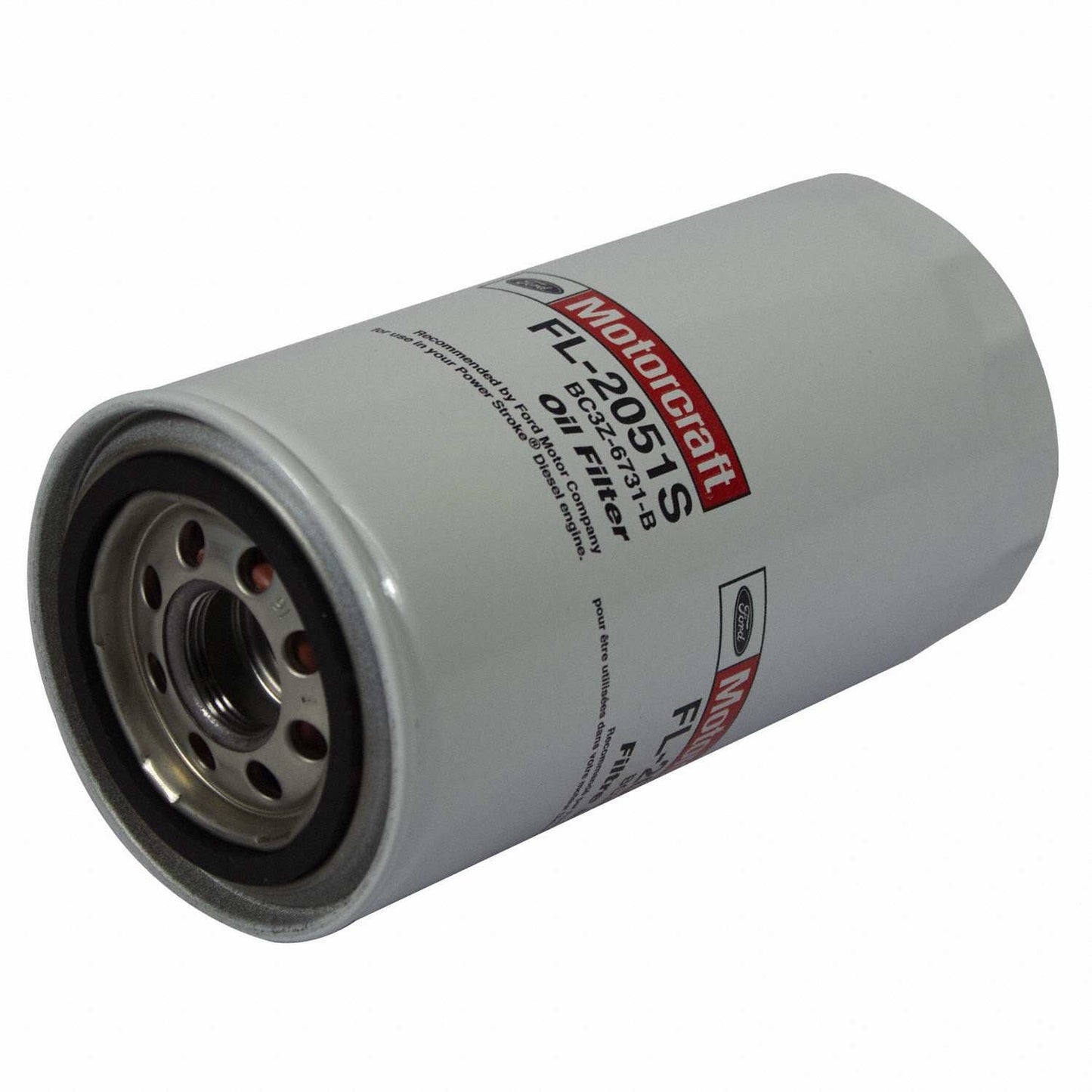 MotorCraft Oil Filter FL-2051S / BC3Z-6731-B