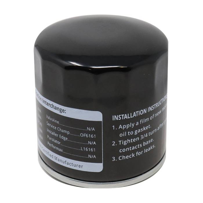 Prime Guard Oil Filter POF6161