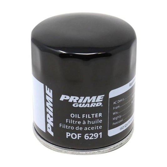 Prime Guard Oil Filter POF6291 / 96985730