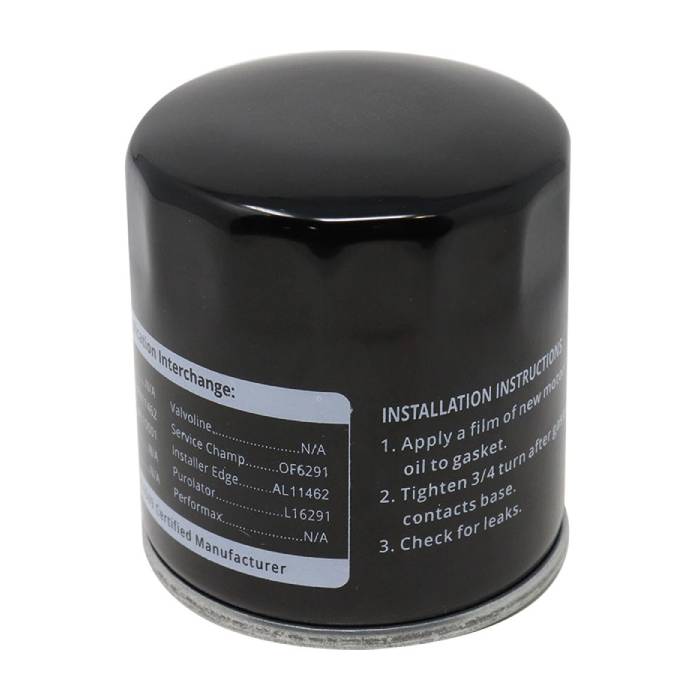 Prime Guard Oil Filter POF6291 / 96985730
