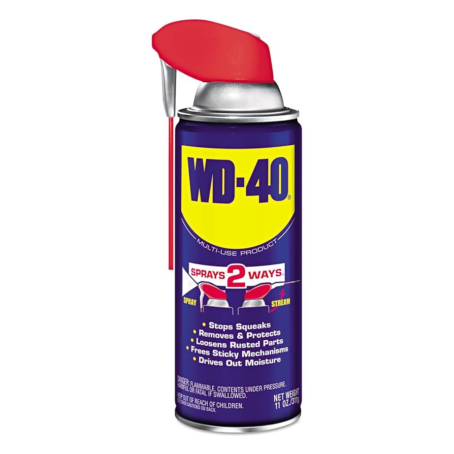 WD-40 Multi-Use Product with SMART STRAW - 11 oz.