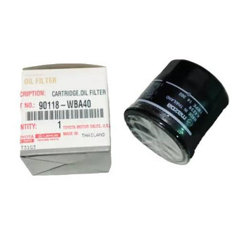 compare product Genuine Oil Filter 90118-WB40
