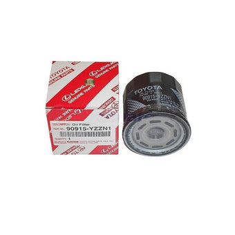 compare product Genuine Oil Filter 90915-YZZN1