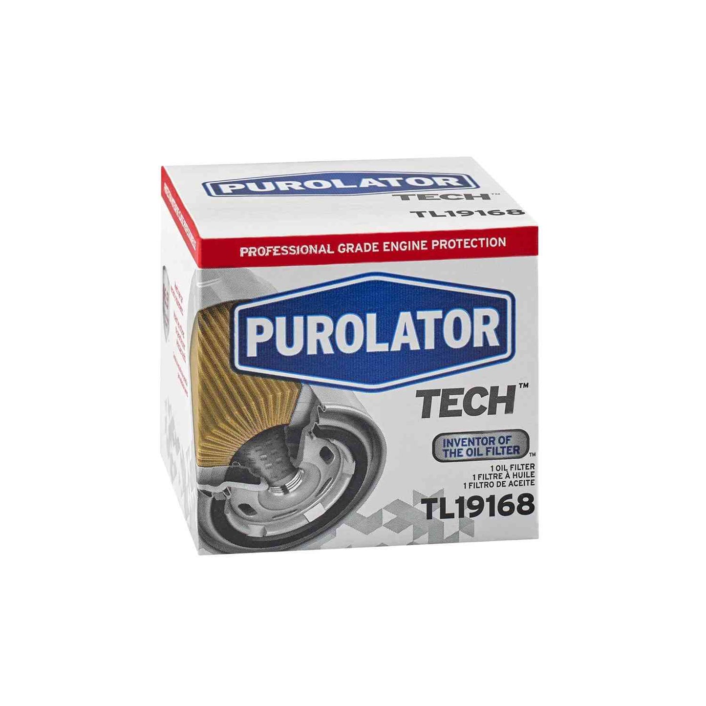 Purolator Oil Filter L19168 / LS969