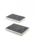 Cabin Air Filter Prime Guard PCF5017C ( Box contains 2 filters)