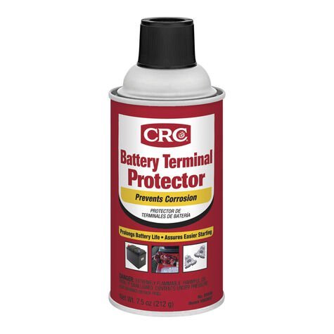 CRC kit for Battery Terminal maintenance - Clean And protects