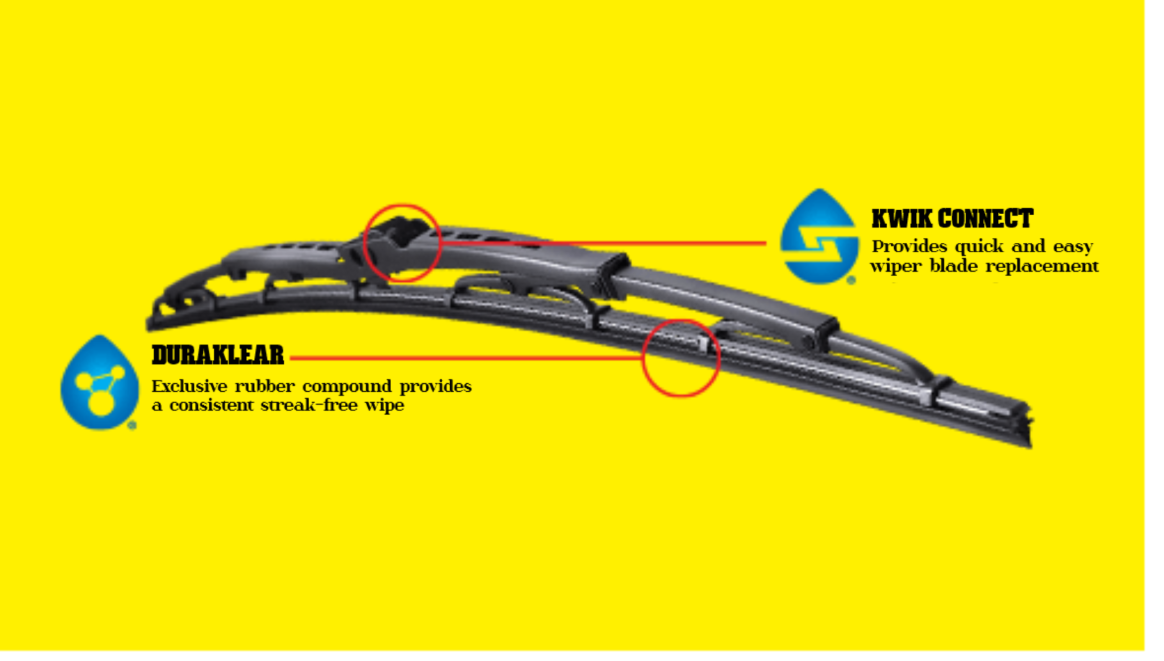 ANCO Wiper Blade 19"