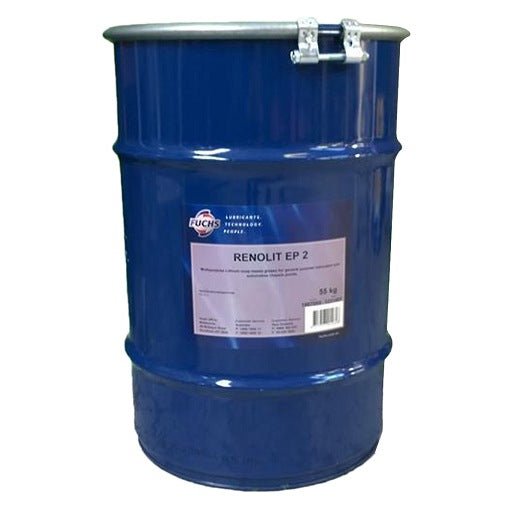 FUCHS LUBRICANTS RENOLIT EP 2 GREASE 120 Lbs