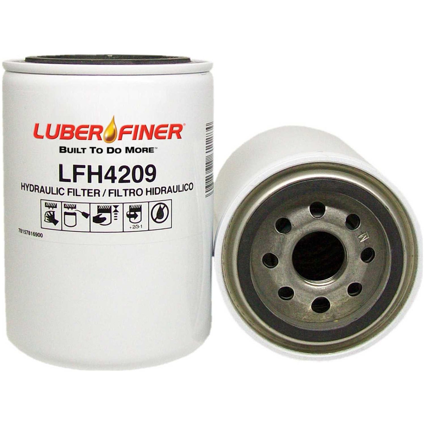 LUBER FINER Power Steering Cooler LFH4209