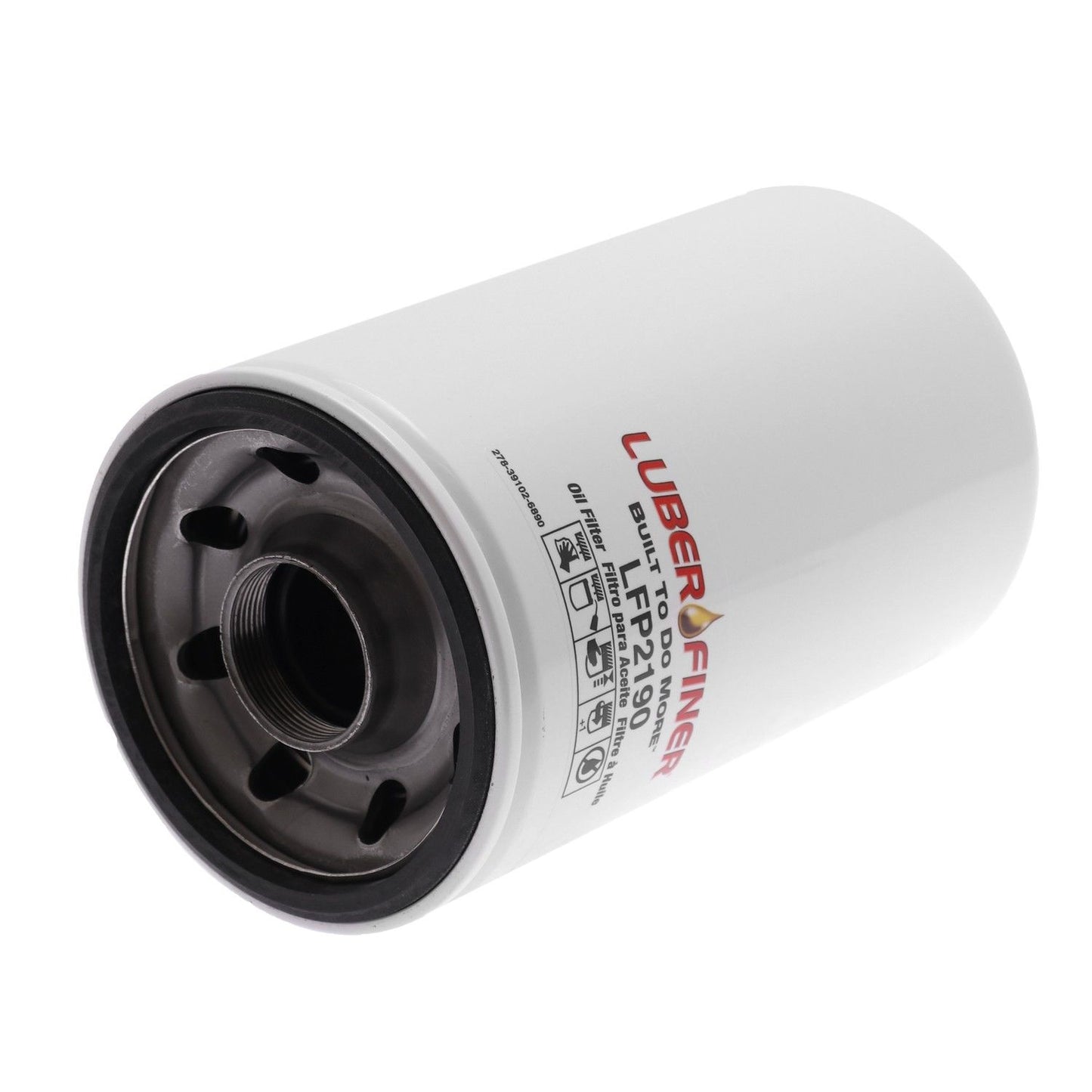 LUBER FINER Engine Oil Filter HD LFP2190 / BF209-Z5001