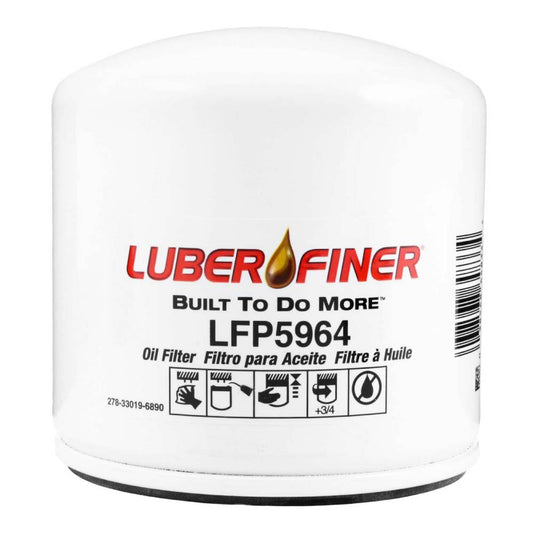 LUBER FINER Engine Oil Filter HD LFP5964