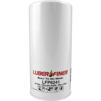 compare product LUBER FINER Engine Oil Filter HD LFP6241 / 1808896C1