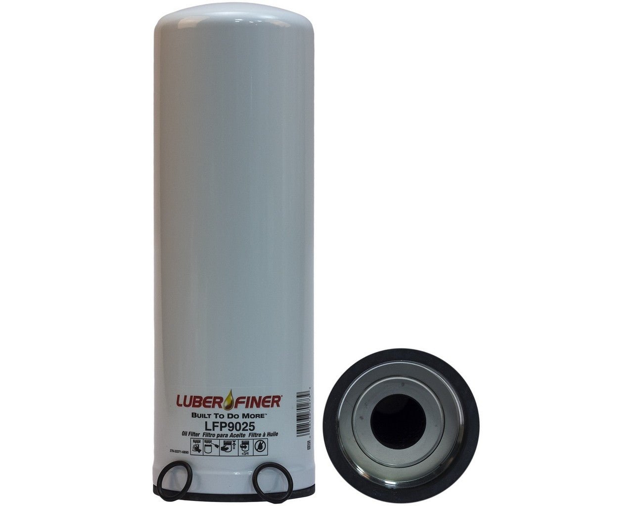 LUBER FINER Engine Oil Filter HD LFP9025 / 1841606C1
