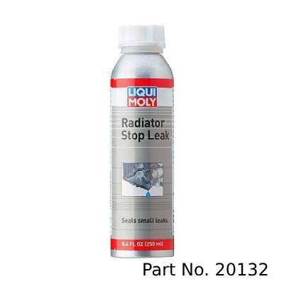 Liqui Moly 20132 Radiator Stop Leak