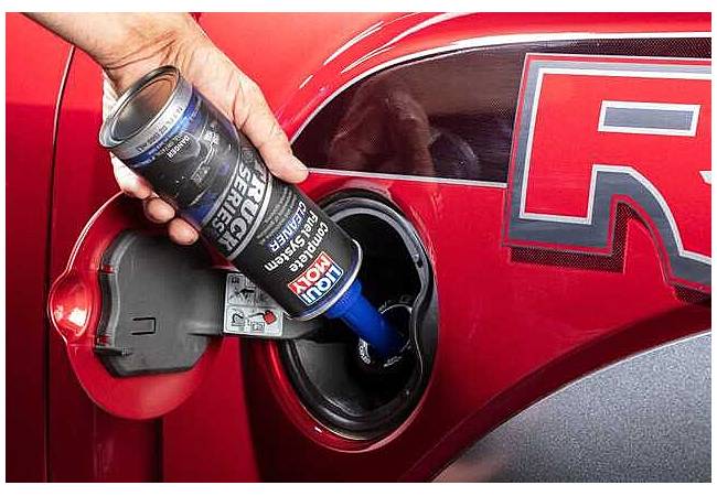 Liqui Moly 20250 Truck Series Complete Gasoline System Cleaner 500ml