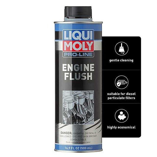 Liqui Moly Engine Flush 500ml